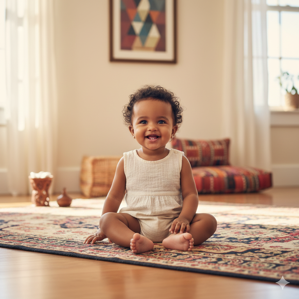 Koorsada 1aad ee Nuunaha jira: (0-6) Bilood: