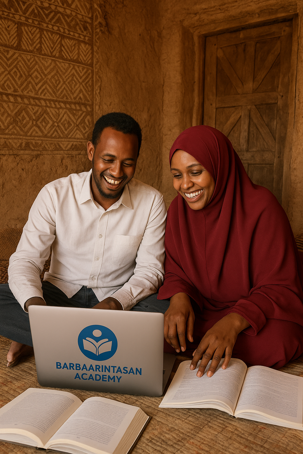 Barbaarintasan Academy