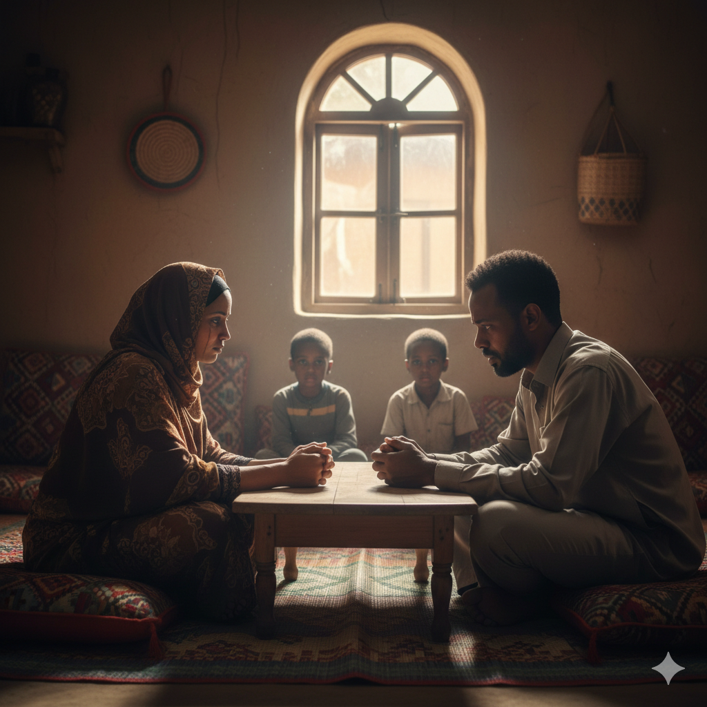 Xalinta Khilaafka Qoyska