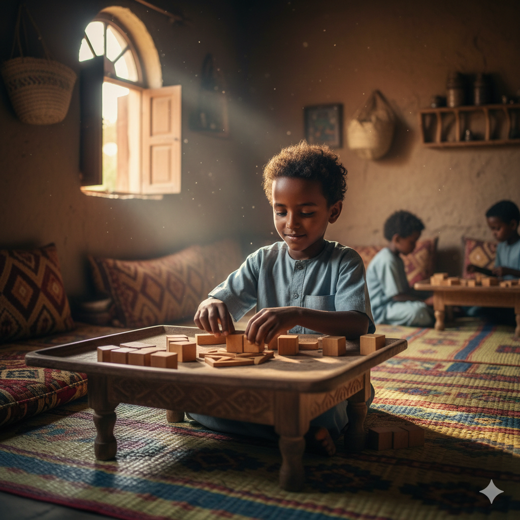 Ilmaha hadalka ka soo Daaho (Autisimka)